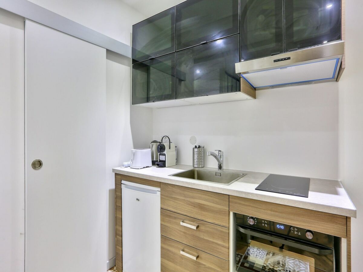 Apartamento Paris  1