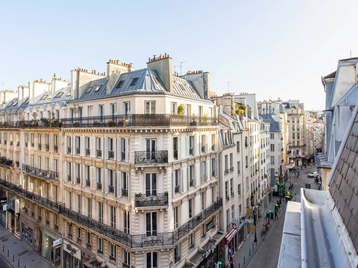 Apartment Paris  1