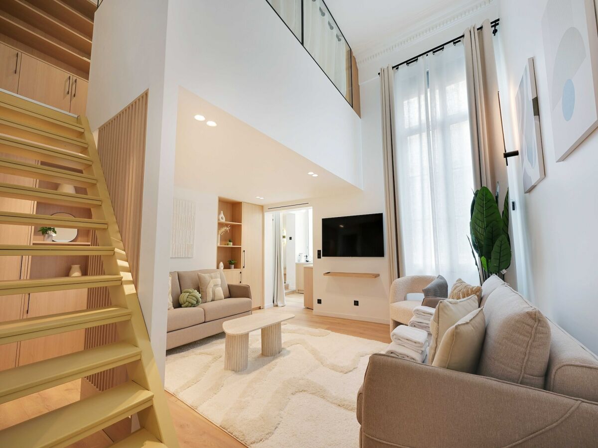 Apartamento Paris  1