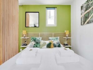 Holiday house Charming studio - 2P - Sentier - Paris - image1