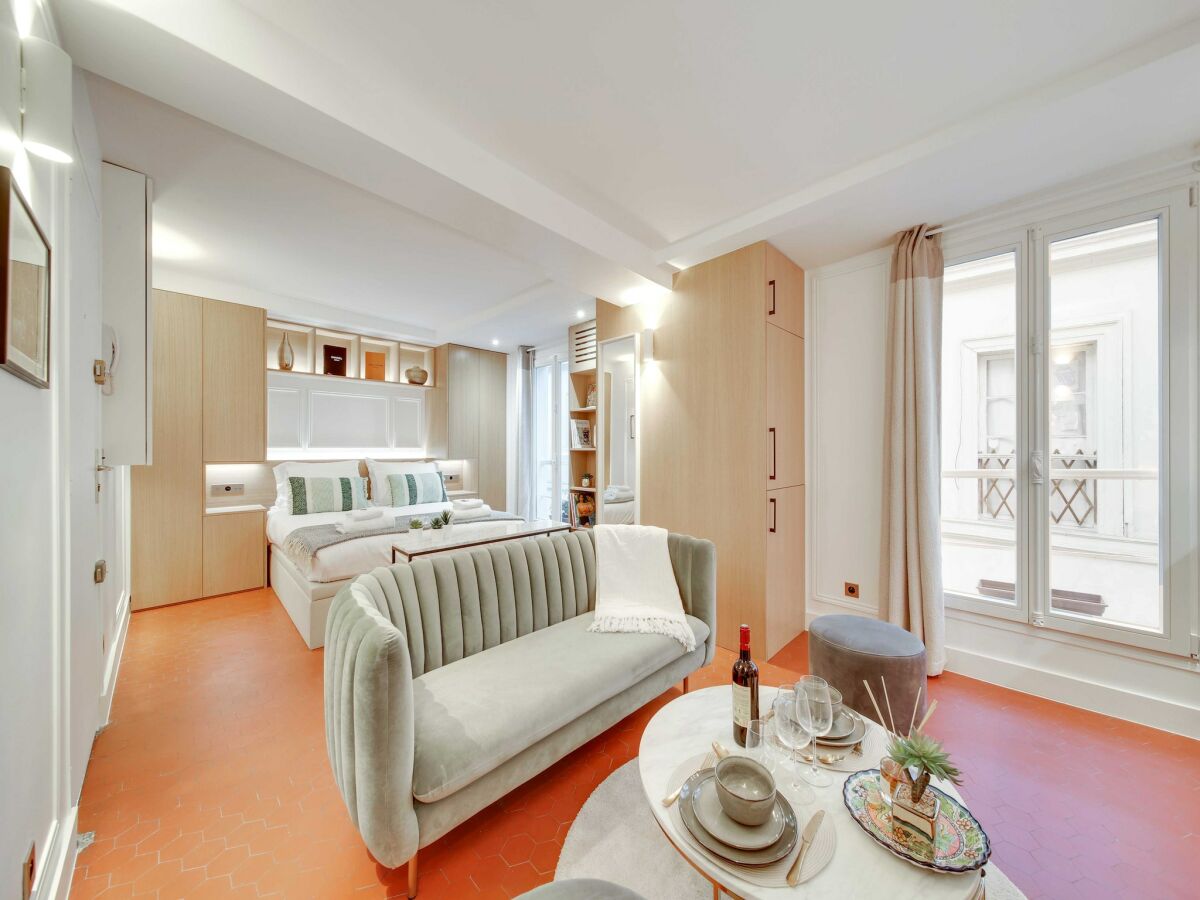 Apartamento Paris  1