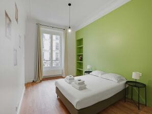 Apartment Magnificent flat - 3BR/8P - Grand Rex - Paris - image1