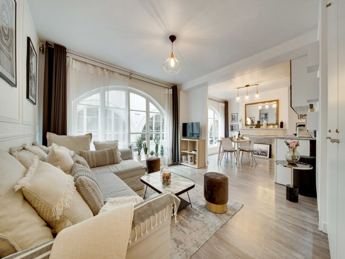 Apartamento Paris  1