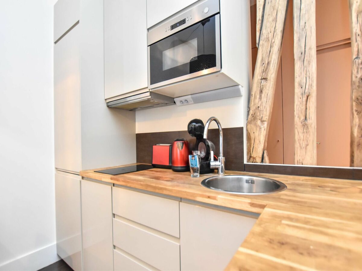 Apartamento Paris  1