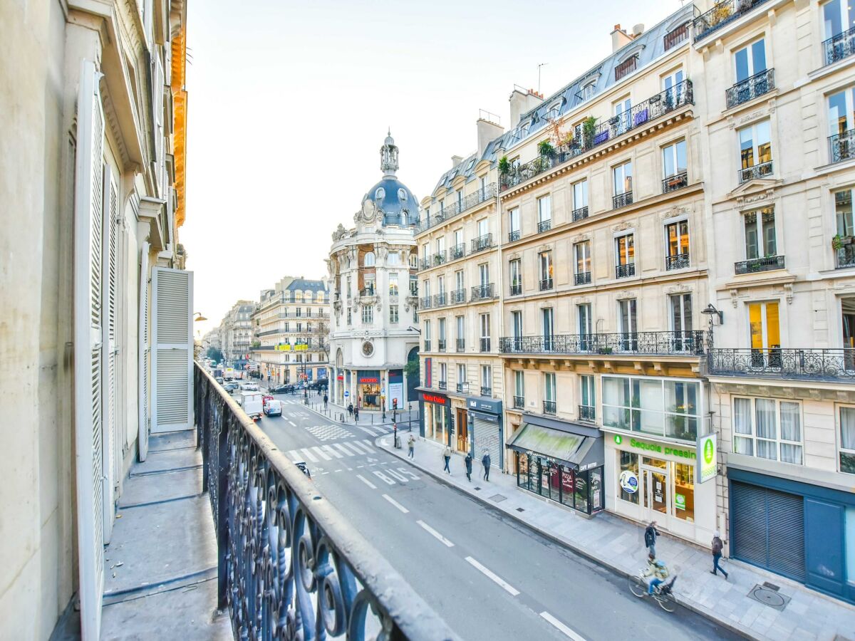 Apartment Paris  1