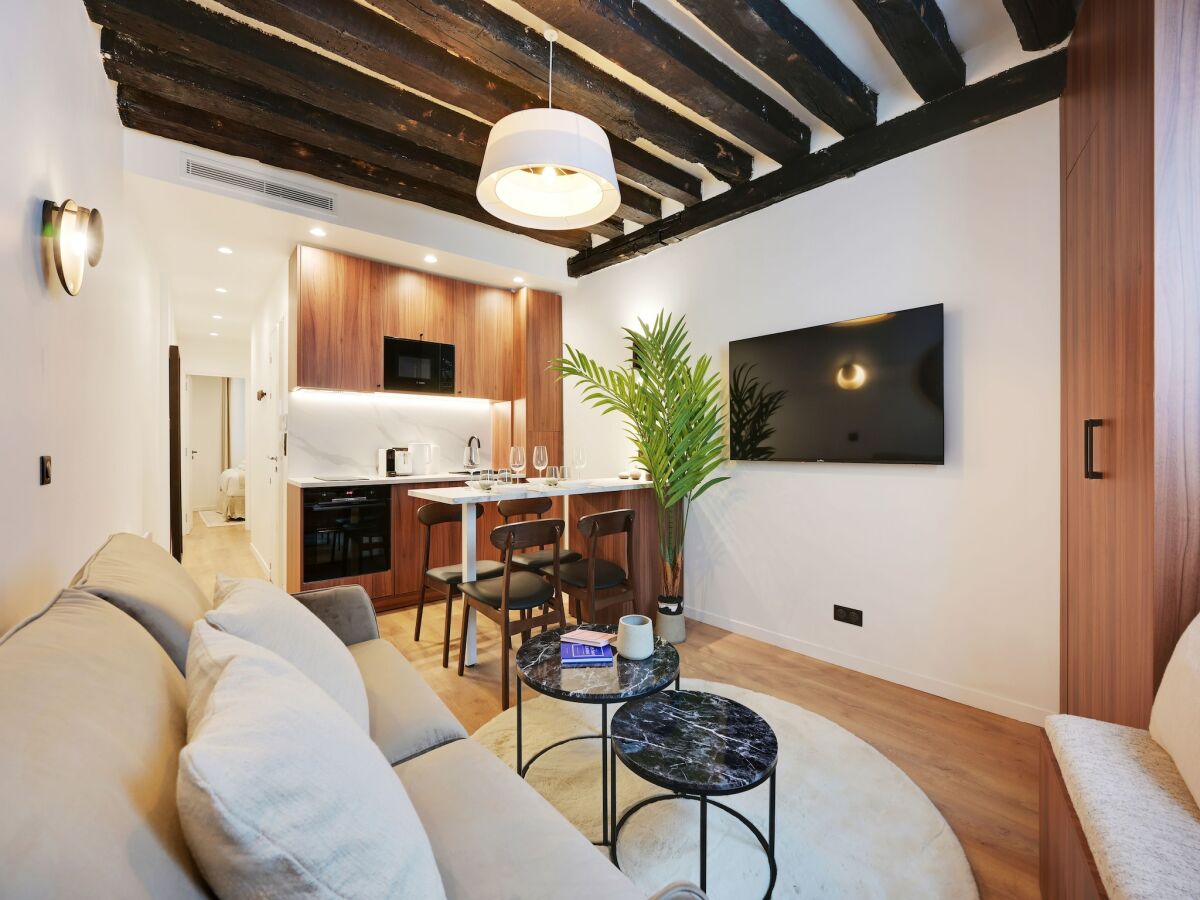 Apartamento Paris  1