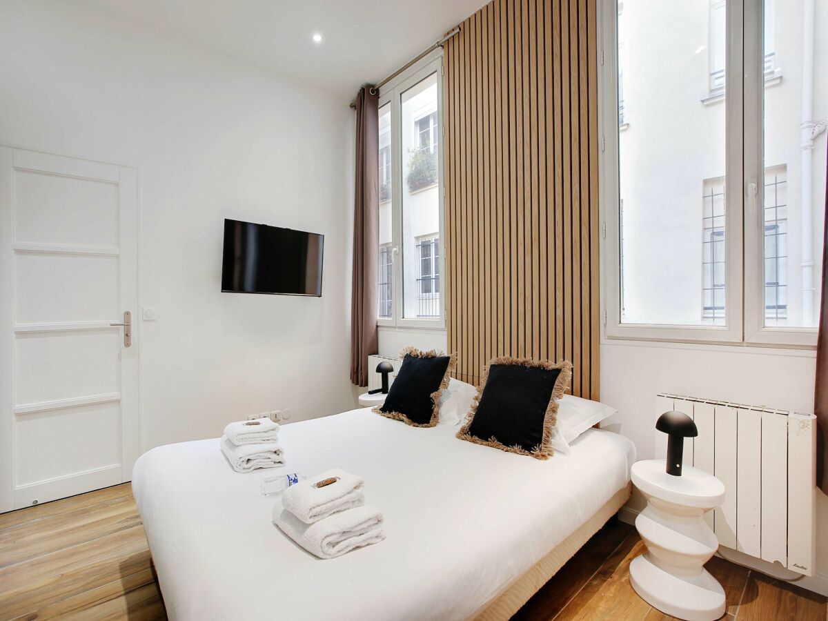 Apartamento Paris  1