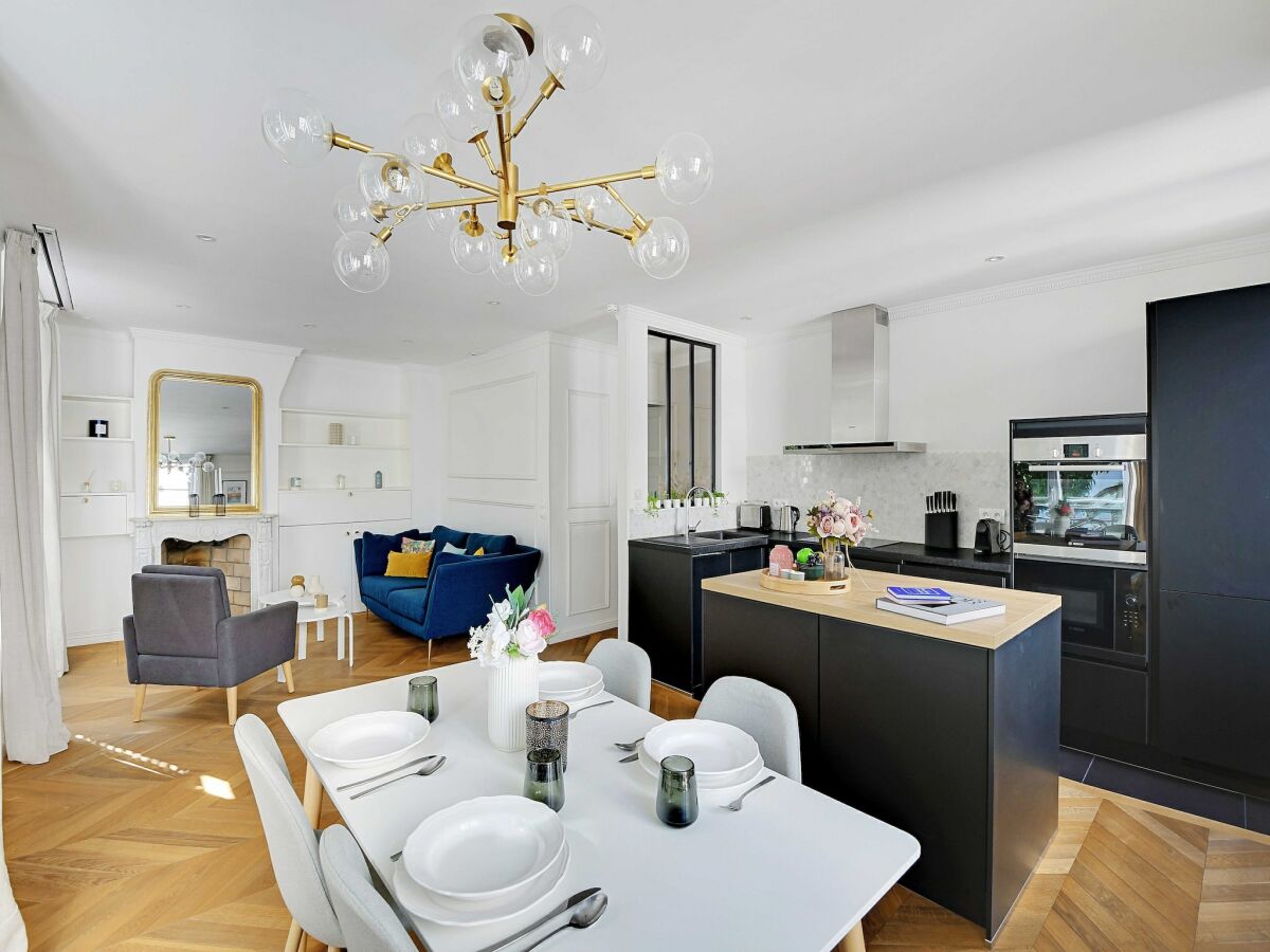 Appartement Paris  1