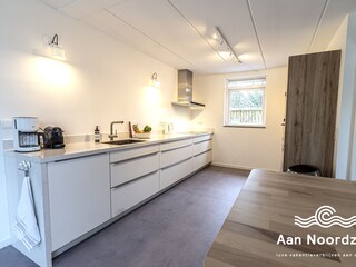 Villa Sint Maartenszee Keuken 23