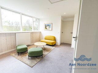 Villa Sint Maartenszee Woonkamer 12