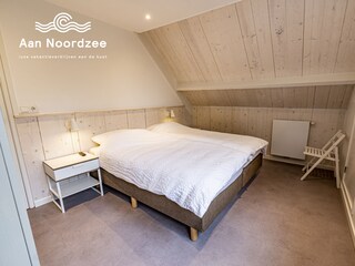 Villa Sint Maartenszee Slaapkamer 16