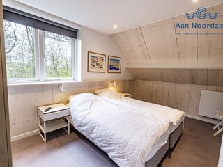 Villa Sint Maartenszee Slaapkamer 15