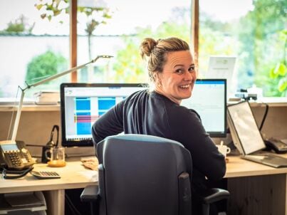 Bedrijf AanNoordzee.nl - MevrBrouwer Brouwer