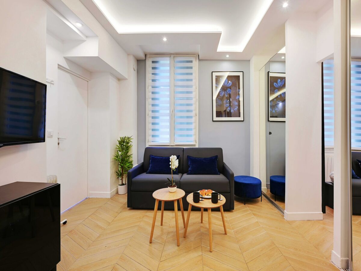 Apartamento Paris  1