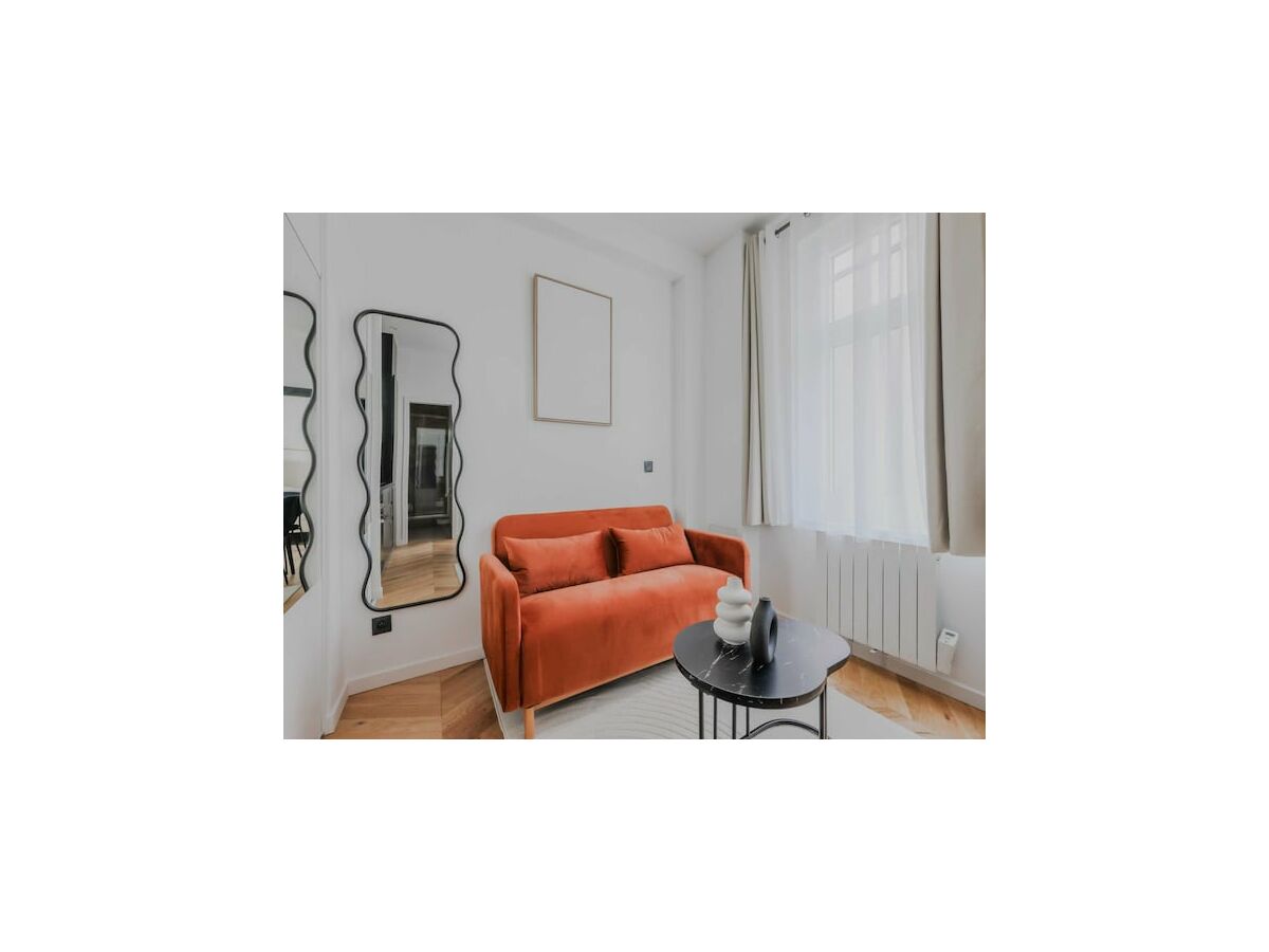 Apartamento Paris  1