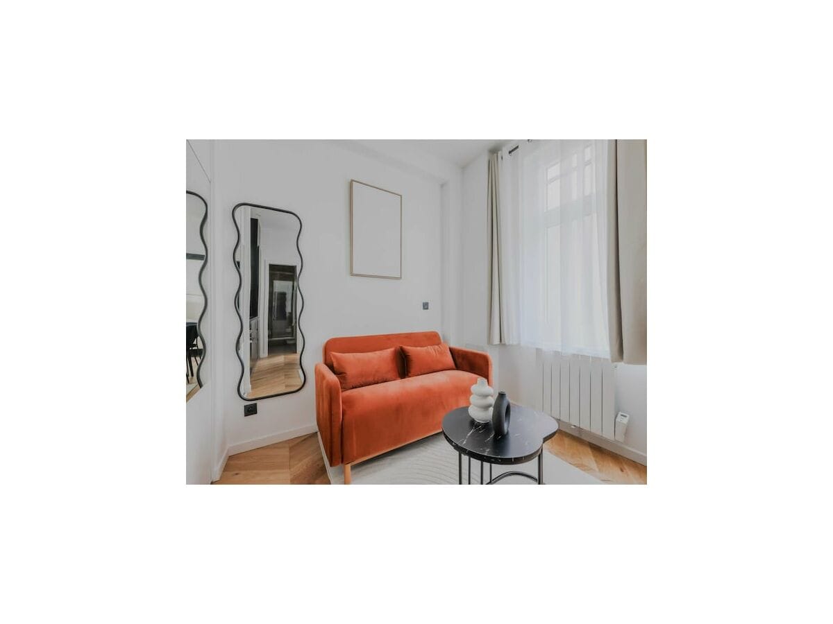 Apartment Paris  1