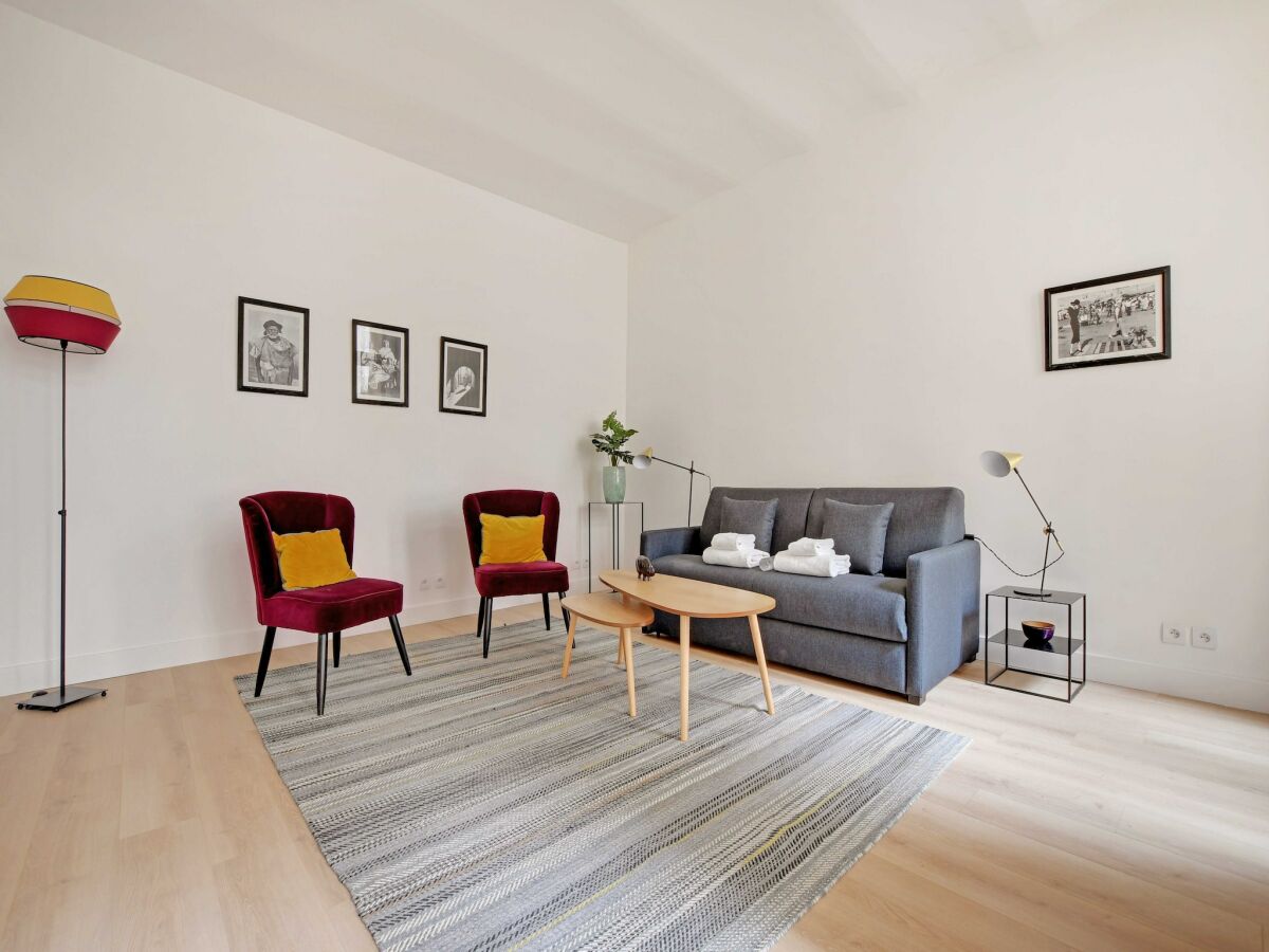 Apartamento Paris  1