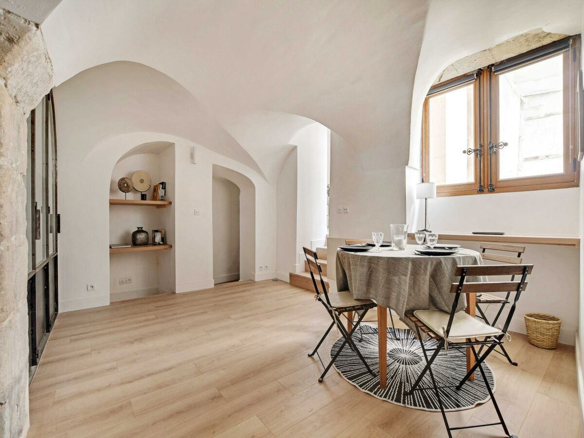 Apartamento Paris  1