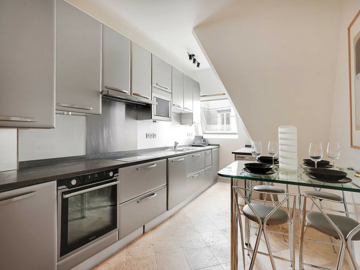 Apartamento Paris  1