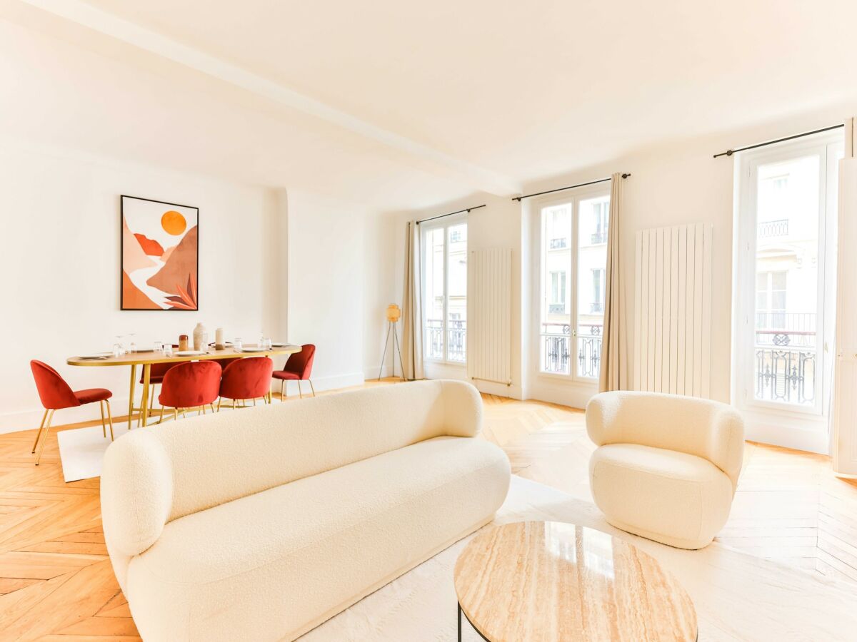 Apartamento Paris  1