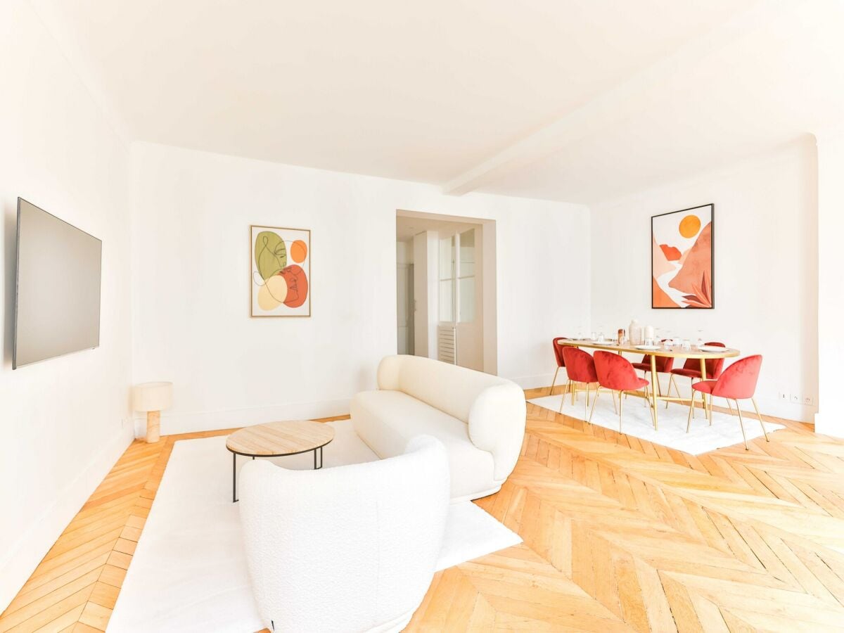 Apartamento Paris  1