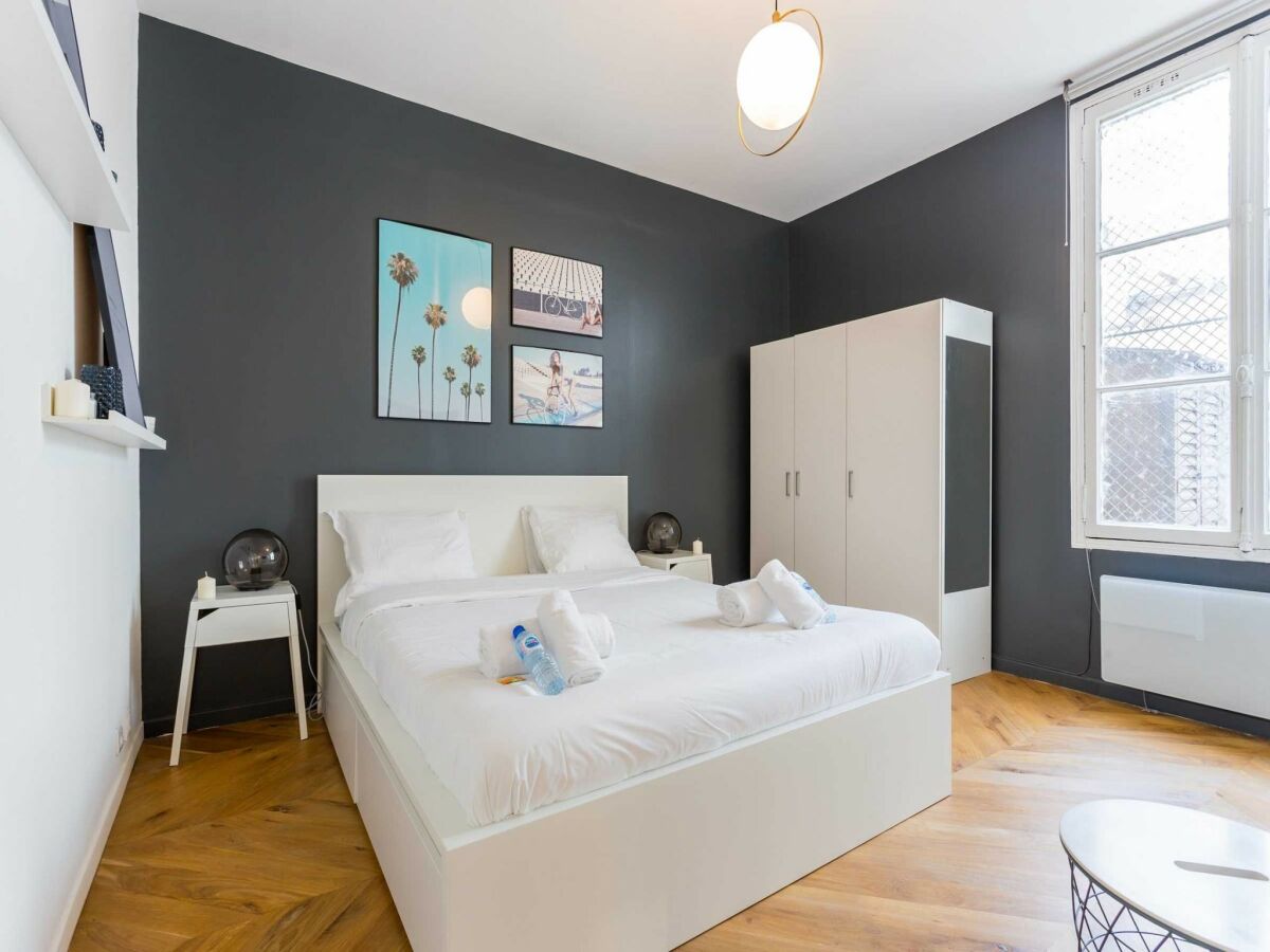 Apartamento Paris  1