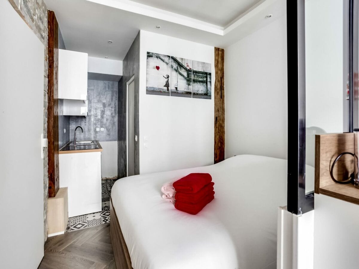 Apartamento Paris  1