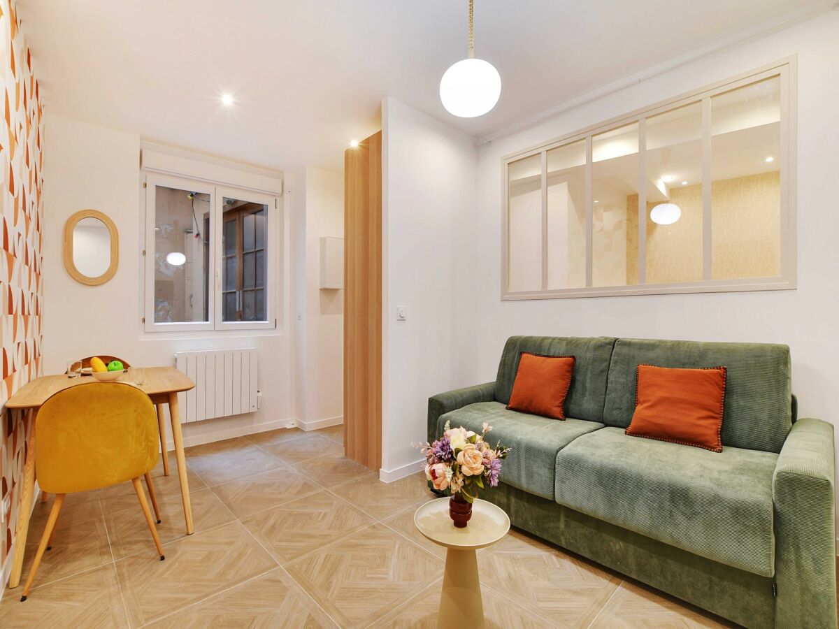 Apartamento Paris  1