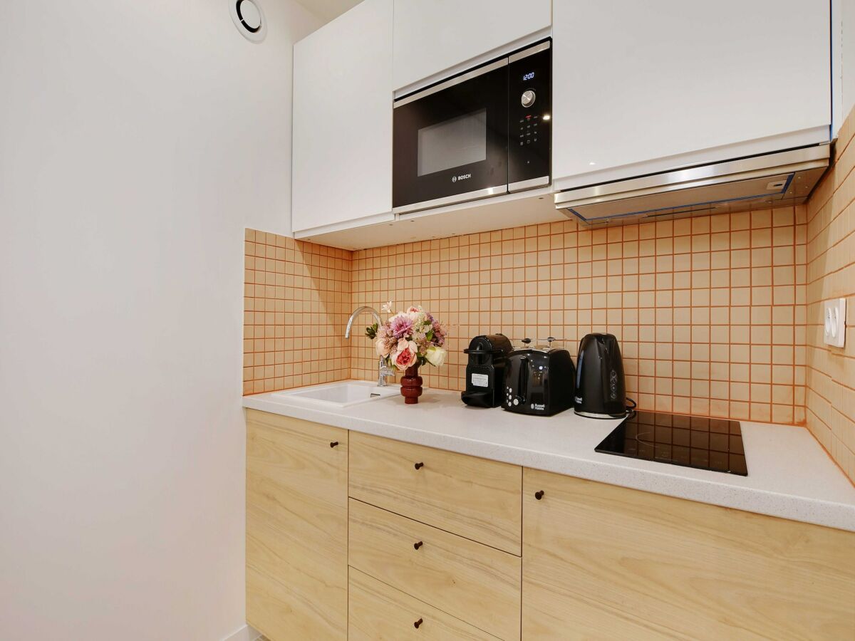 Apartamento Paris  1