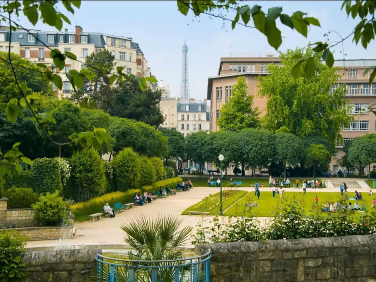 Apartment Paris  1