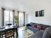 Apartment Paris  1