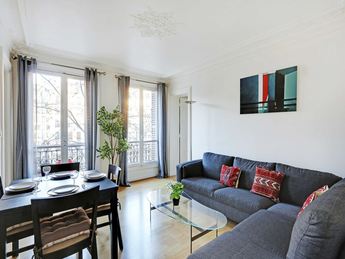 Apartamento Paris  1