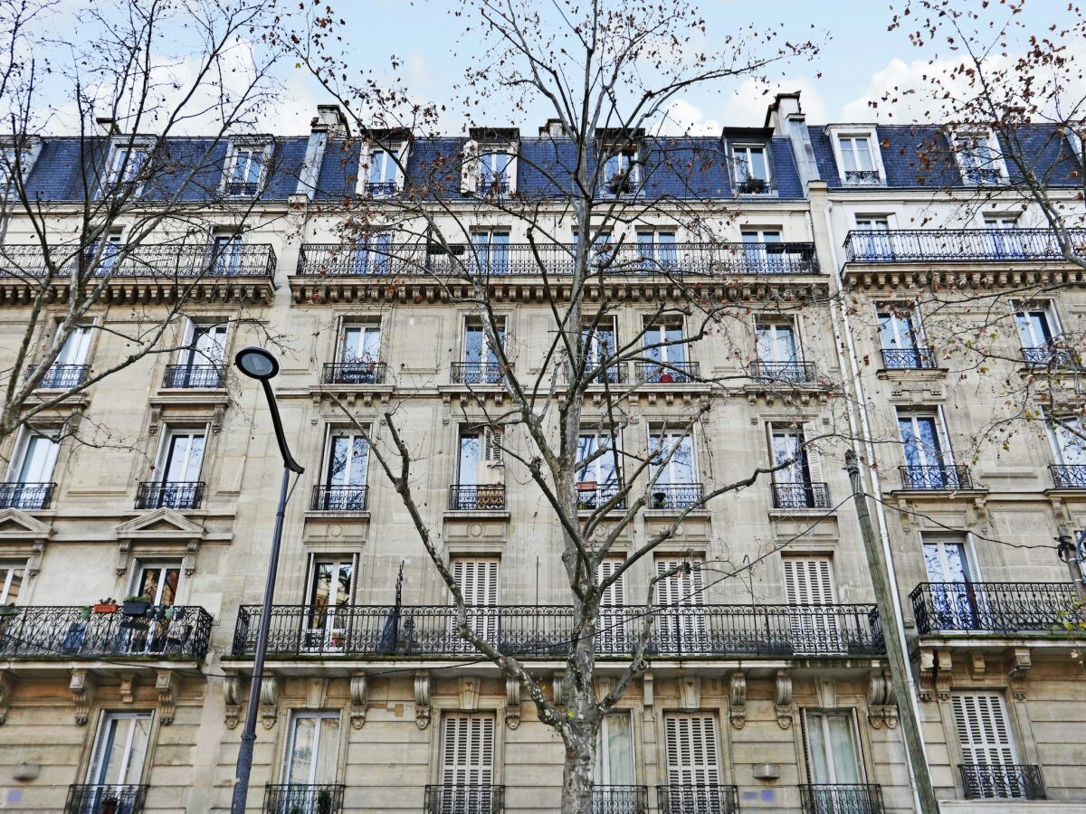 Apartment Paris  1