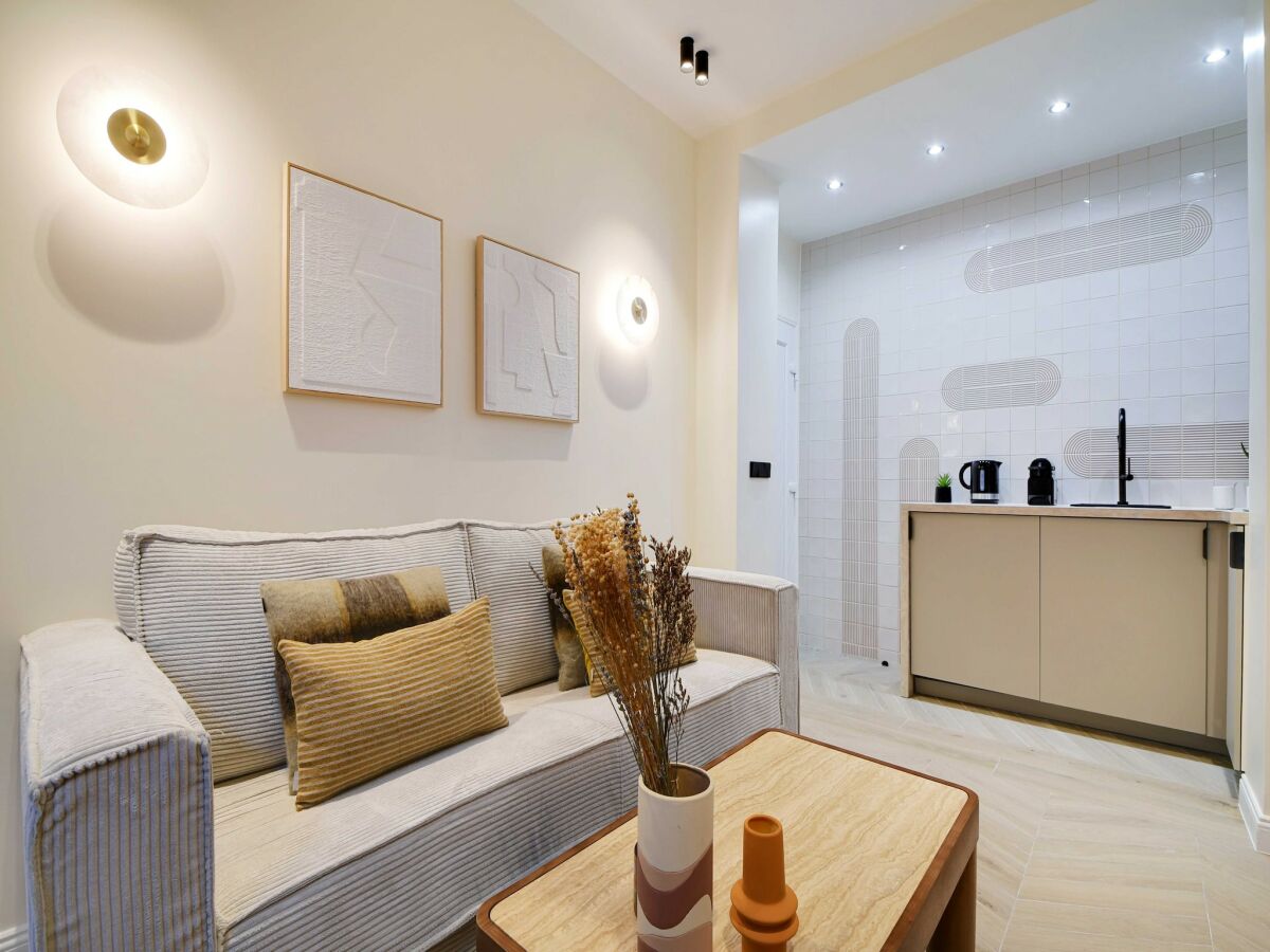 Apartamento Paris  1