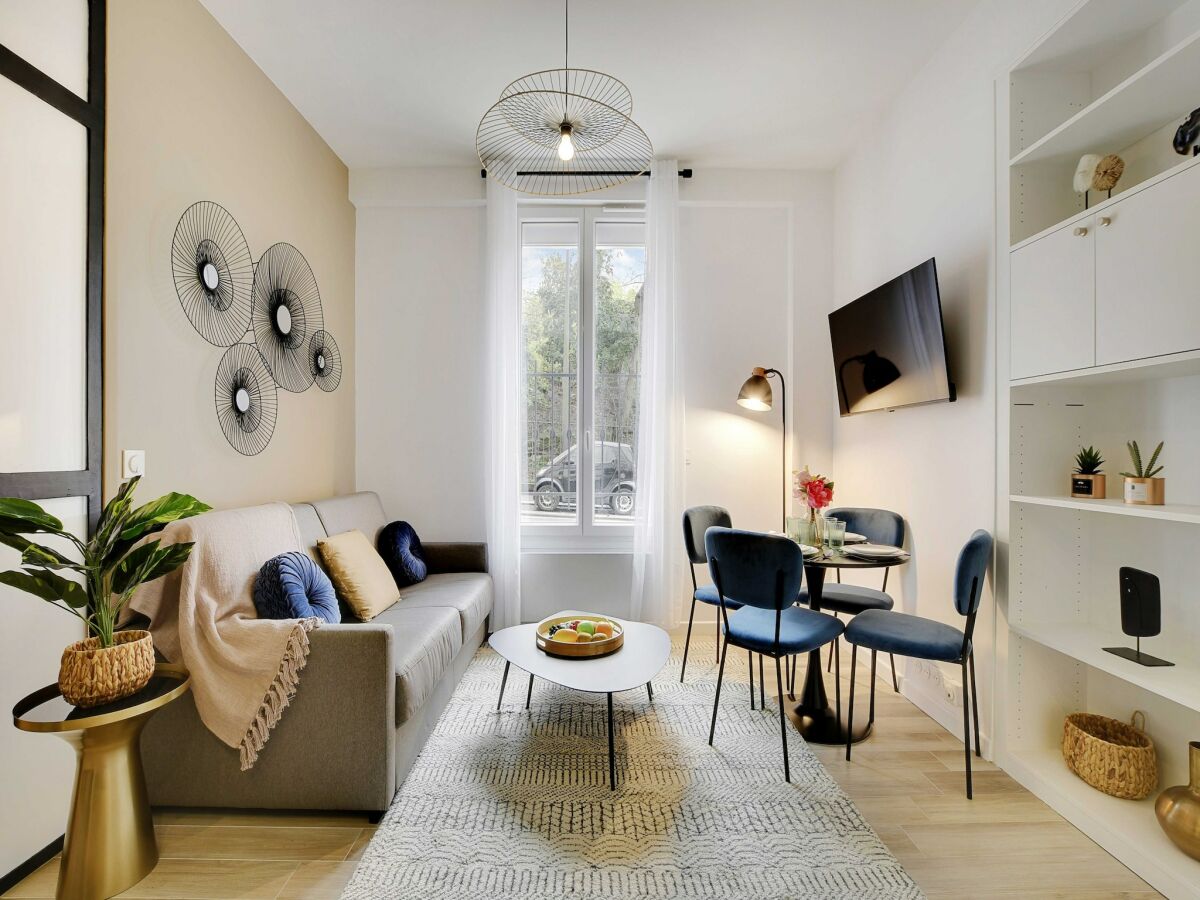 Apartamento Paris  1