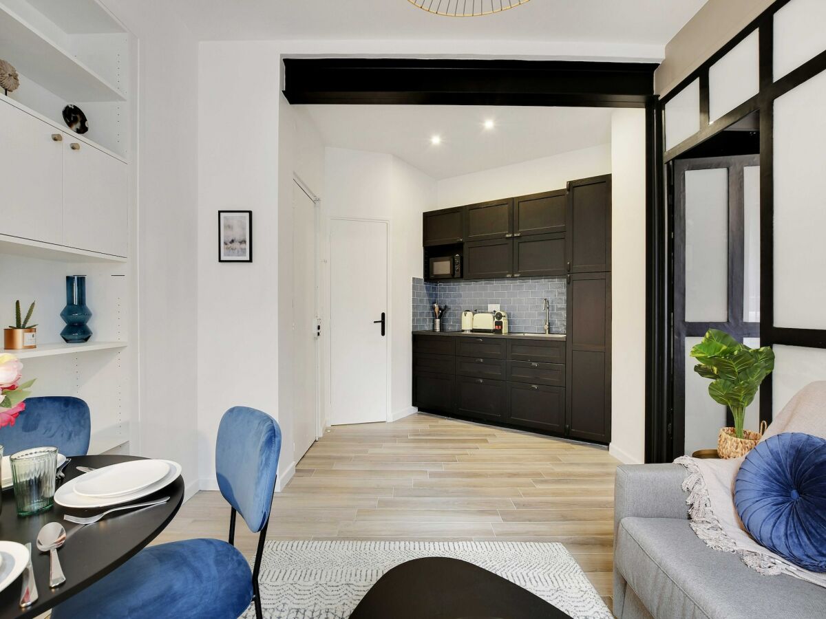 Apartment Paris  1