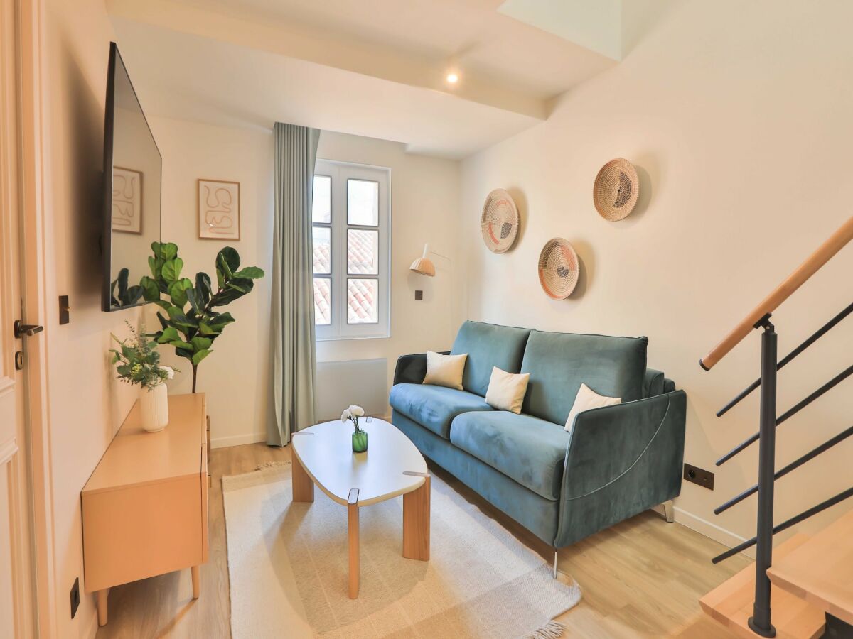 Apartamento Saint-Tropez (Ort)  1