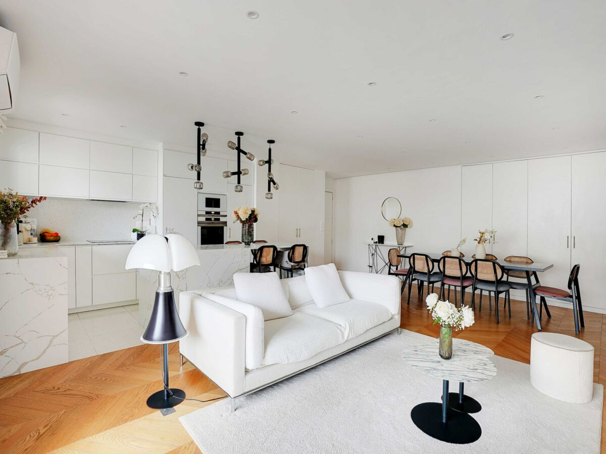 Apartamento Paris  1