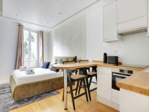 Holiday house Cosy & chic studio - 2P - Levallois - Paris - image1