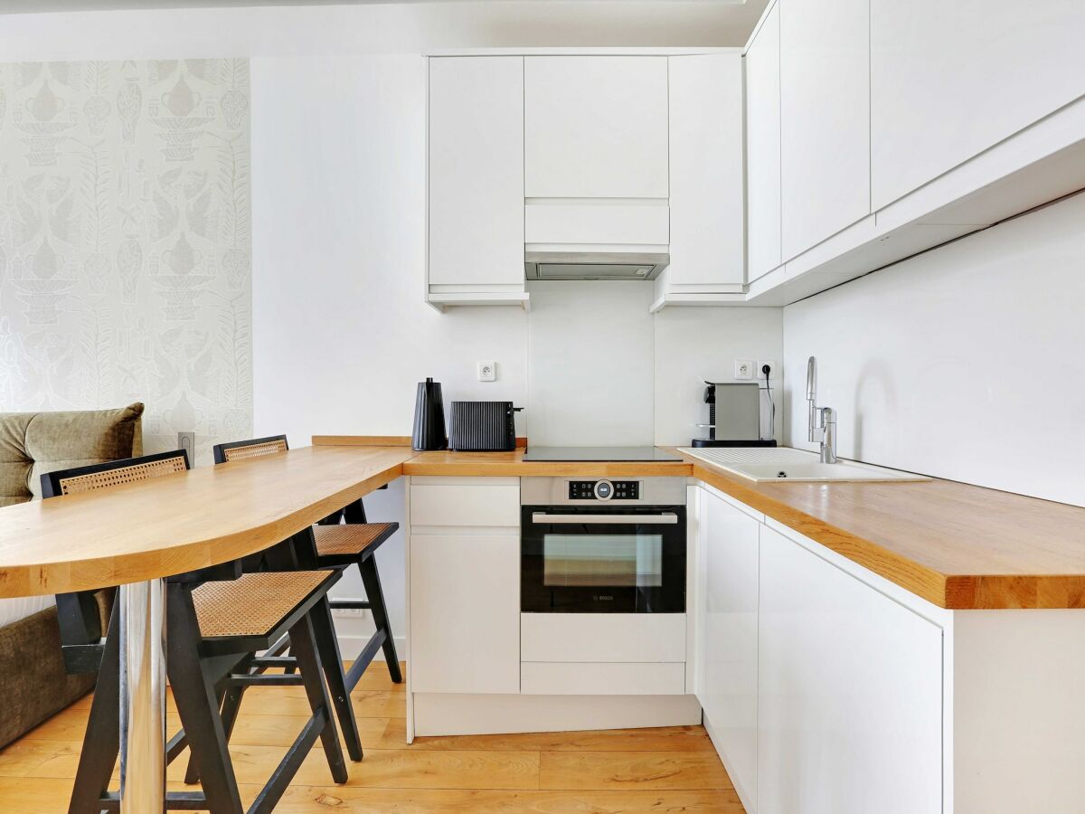 Apartamento Paris  1