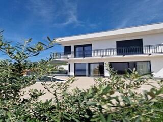 Ferienhaus Crikvenica Außenaufnahme 12