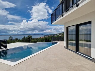 Ferienhaus Crikvenica Außenaufnahme 16