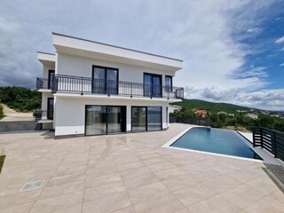Ferienhaus Crikvenica Außenaufnahme 8