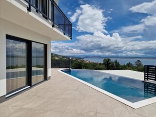 Ferienhaus Crikvenica Außenaufnahme 9