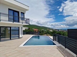 Ferienhaus Crikvenica Außenaufnahme 10