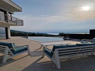 Ferienhaus Crikvenica Außenaufnahme 11