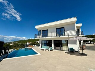 Ferienhaus Crikvenica Außenaufnahme 4