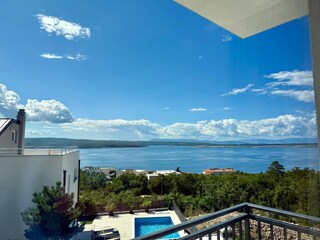 Ferienhaus Crikvenica Außenaufnahme 6