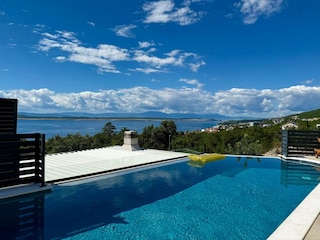 Ferienhaus Crikvenica Außenaufnahme 1