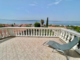 Ferienhaus Dramalj Außenaufnahme 9